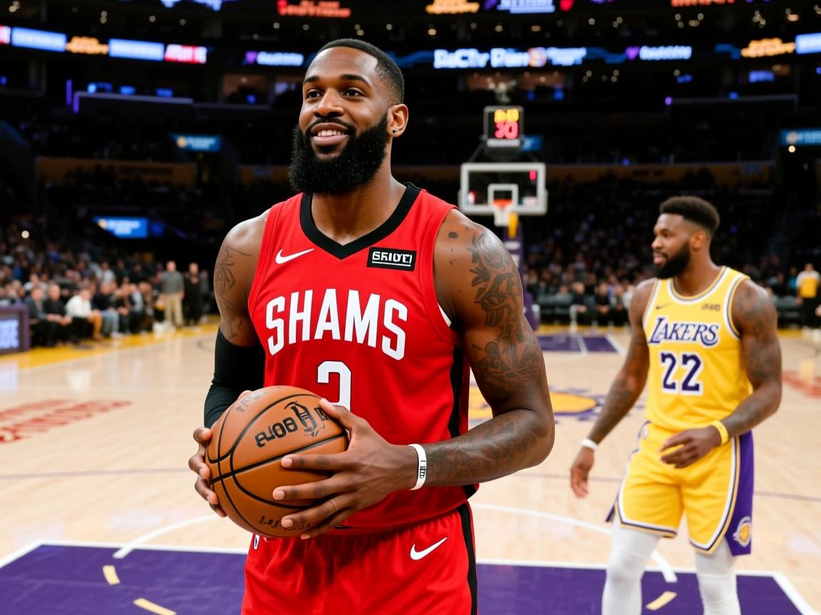 Shams：芬尼-史密斯今日迎火箭首秀，对手正是老东家湖人  第2张