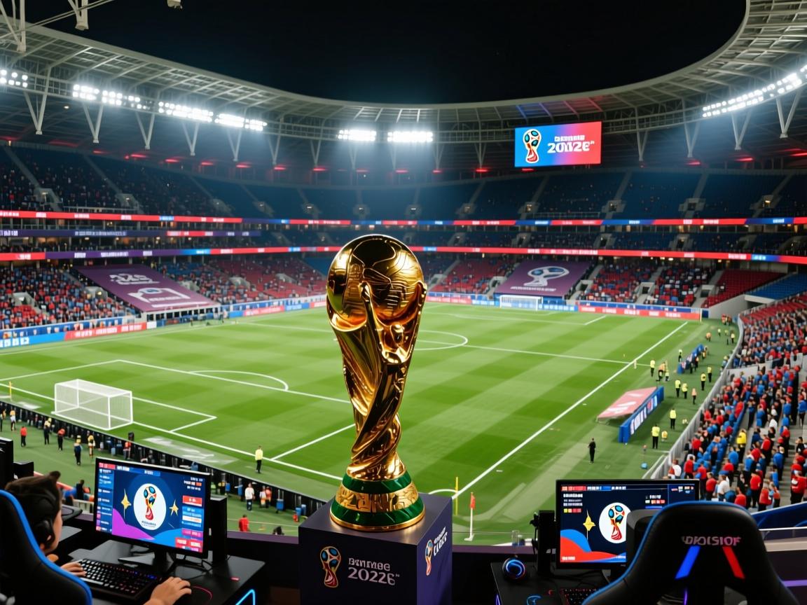 2026世界杯冠军走势引发全球关注