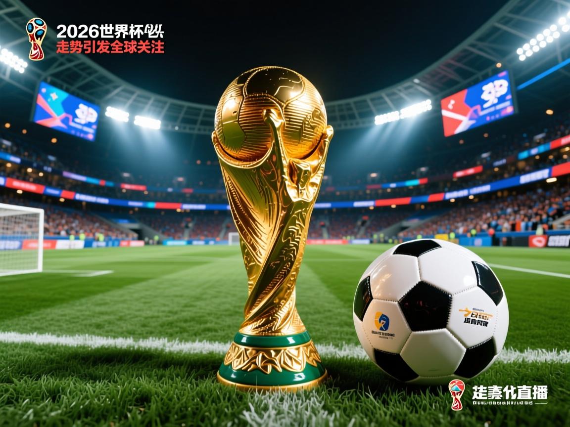 2026世界杯冠军走势引发全球关注  第2张