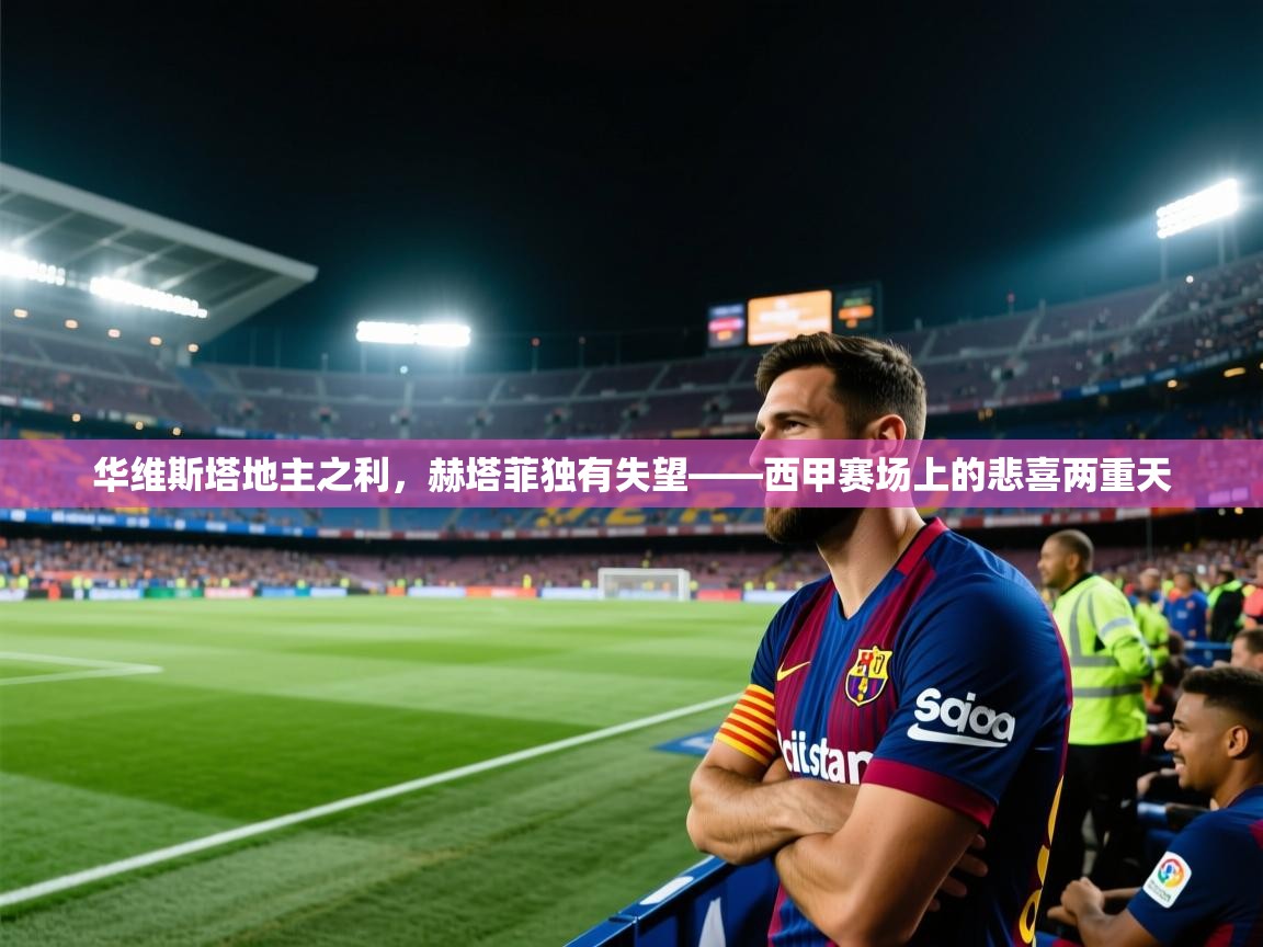 华维斯塔地主之利,赫塔菲独有失望——西甲赛场上的悲喜两重天 第1张
