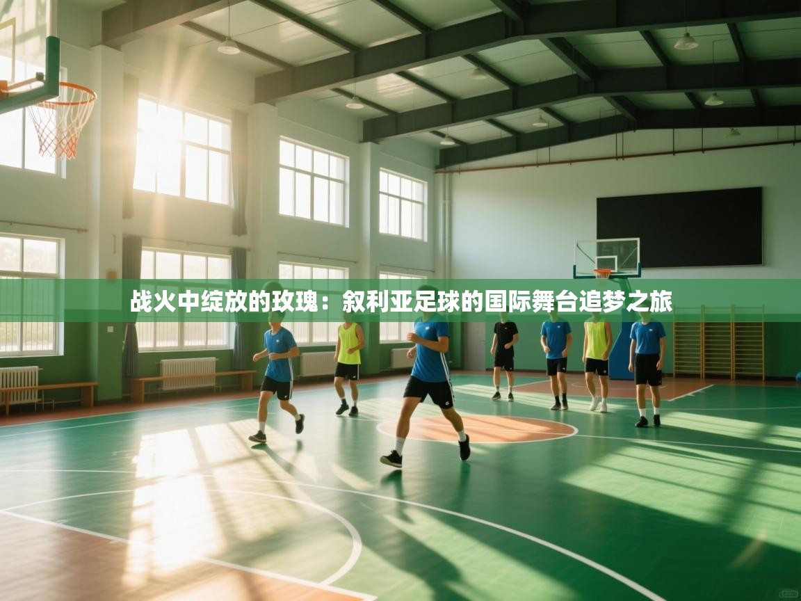 战火中绽放的玫瑰:叙利亚足球的国际舞台追梦之旅 第1张