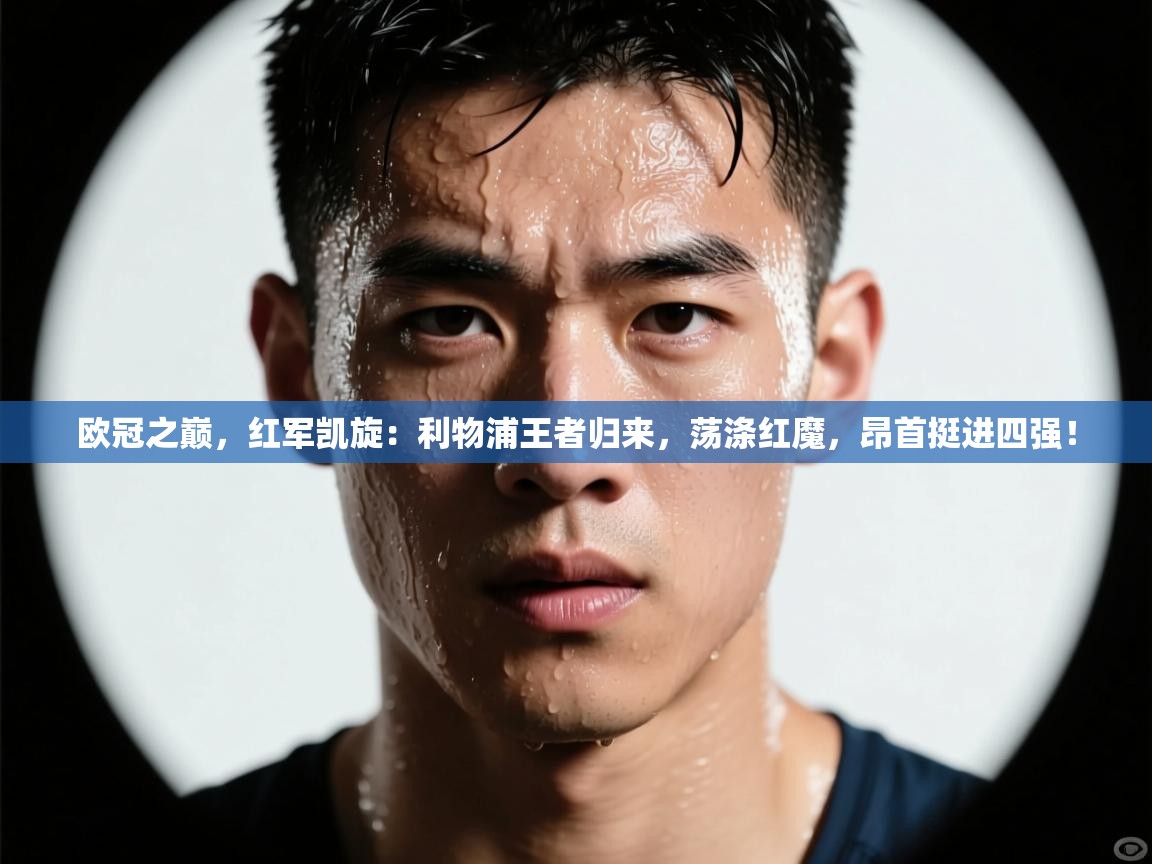 欧冠之巅,红军凯旋:利物浦王者归来,荡涤红魔,昂首挺进四强! 第1张