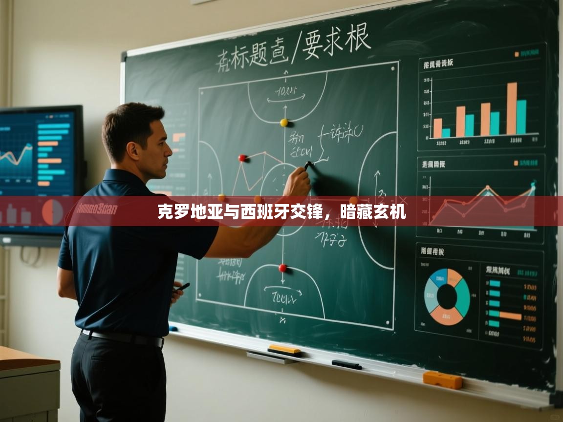 克罗地亚与西班牙交锋,暗藏玄机 第2张