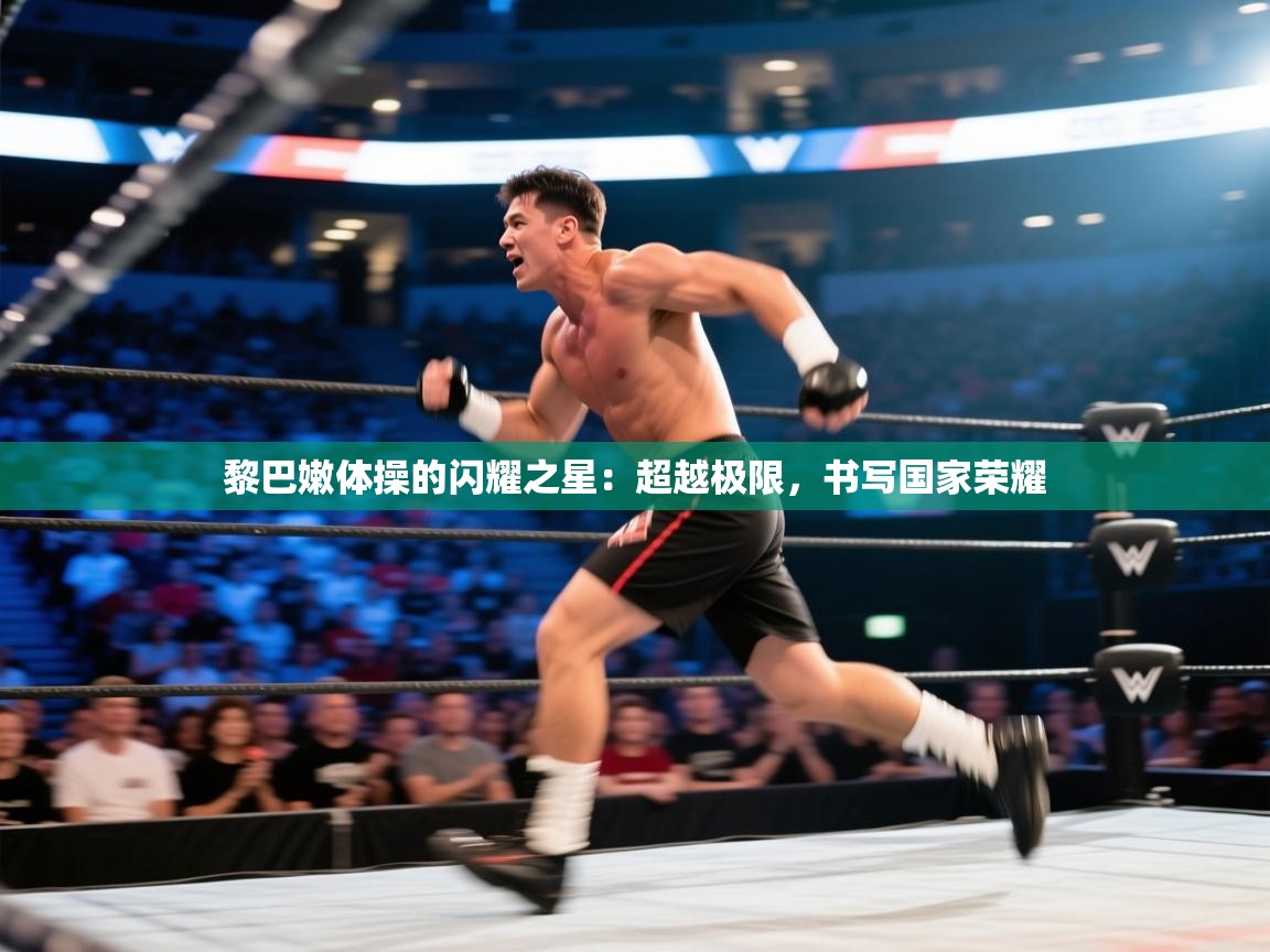 黎巴嫩体操的闪耀之星：超越极限，书写国家荣耀  第2张