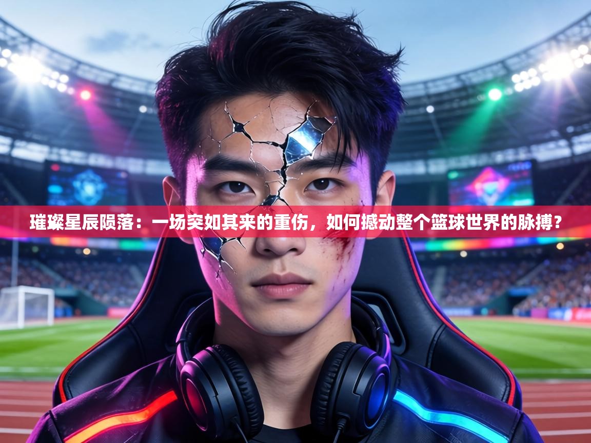 璀璨星辰陨落：一场突如其来的重伤，如何撼动整个篮球世界的脉搏？  第2张