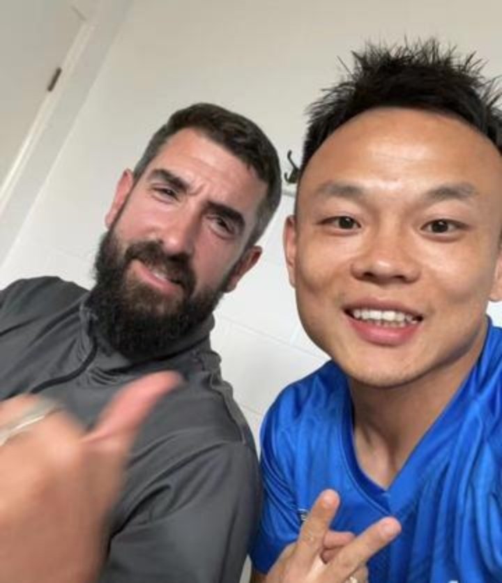 周通总结世俱杯之旅：我们只是一支业余队却赢得了所有人的尊重