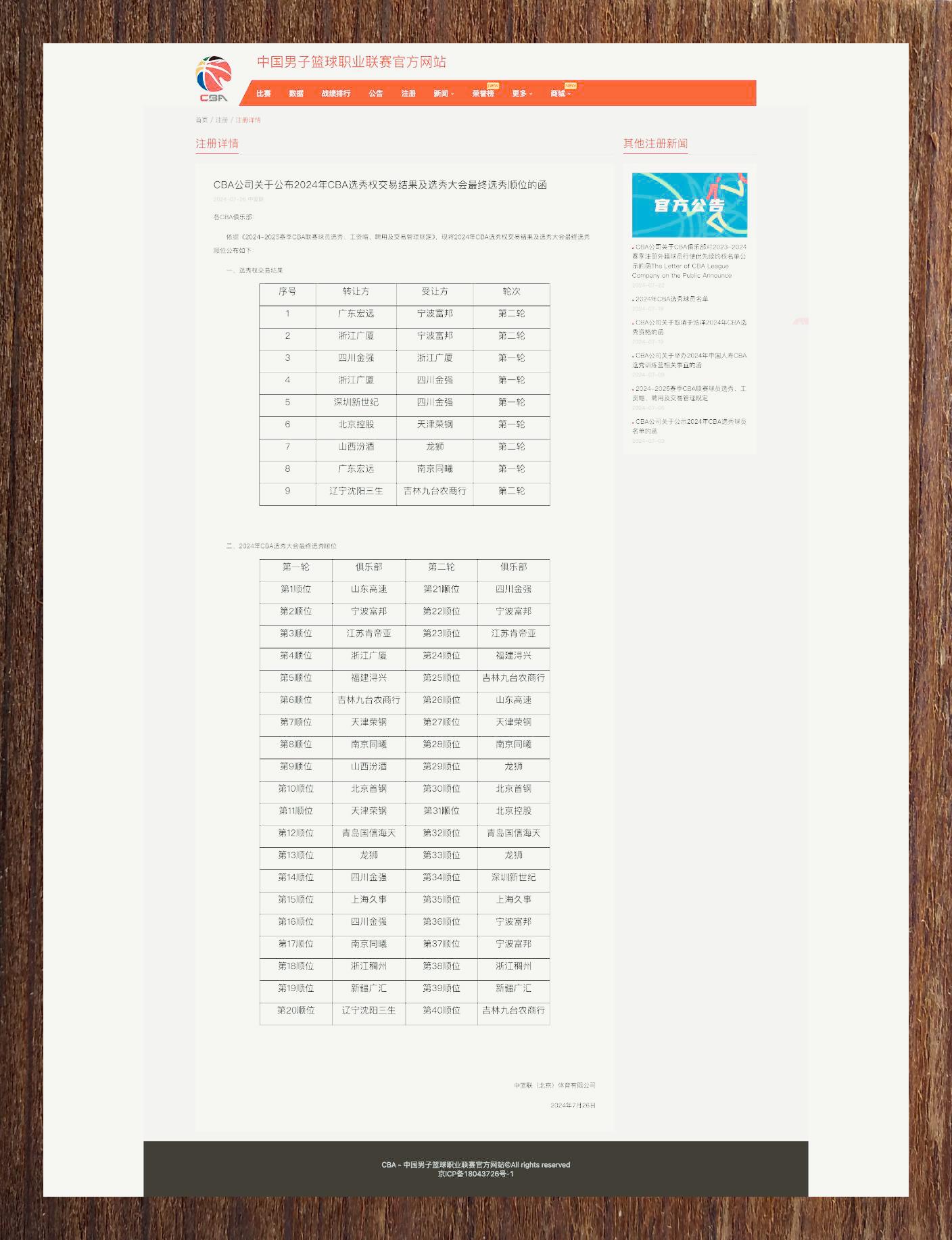 爱体育全站-CBA新赛季保护合同最低年薪30万元以落选秀身份签的15万的简单介绍