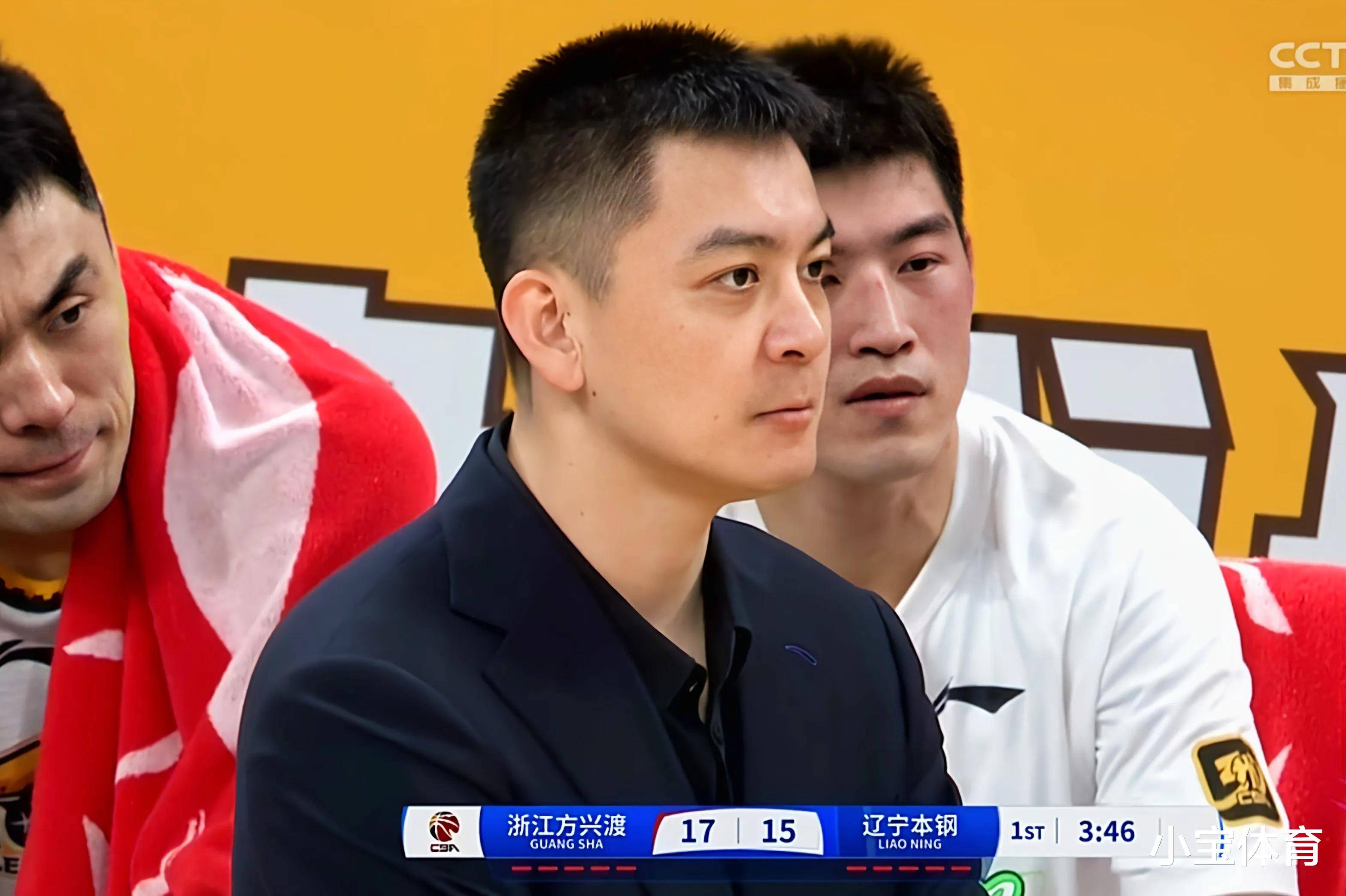 关于布朗41分广厦胜辽宁于德豪16分山东胜同曦的信息