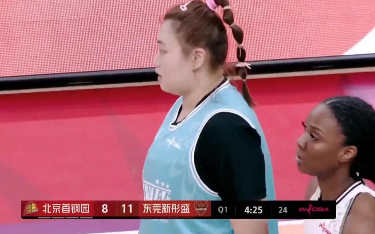 爱体育app-刘禹彤离去？北京女篮反手签下潘李双星！全运阵容暗藏绝招